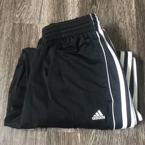 Adidas sweatpants